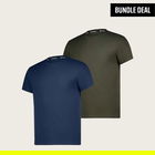 Classic Short Sleeve (2 Pack)