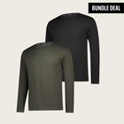 Classic Long Sleeve (2 Pack)