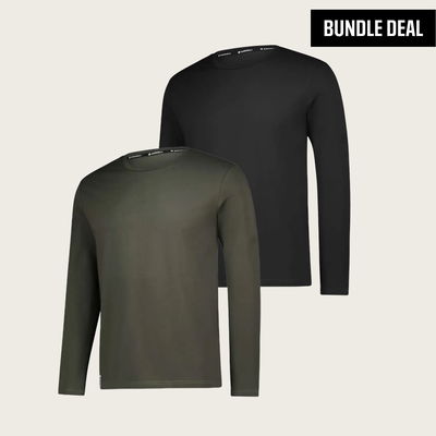 Classic Long Sleeve (2 Pack)
