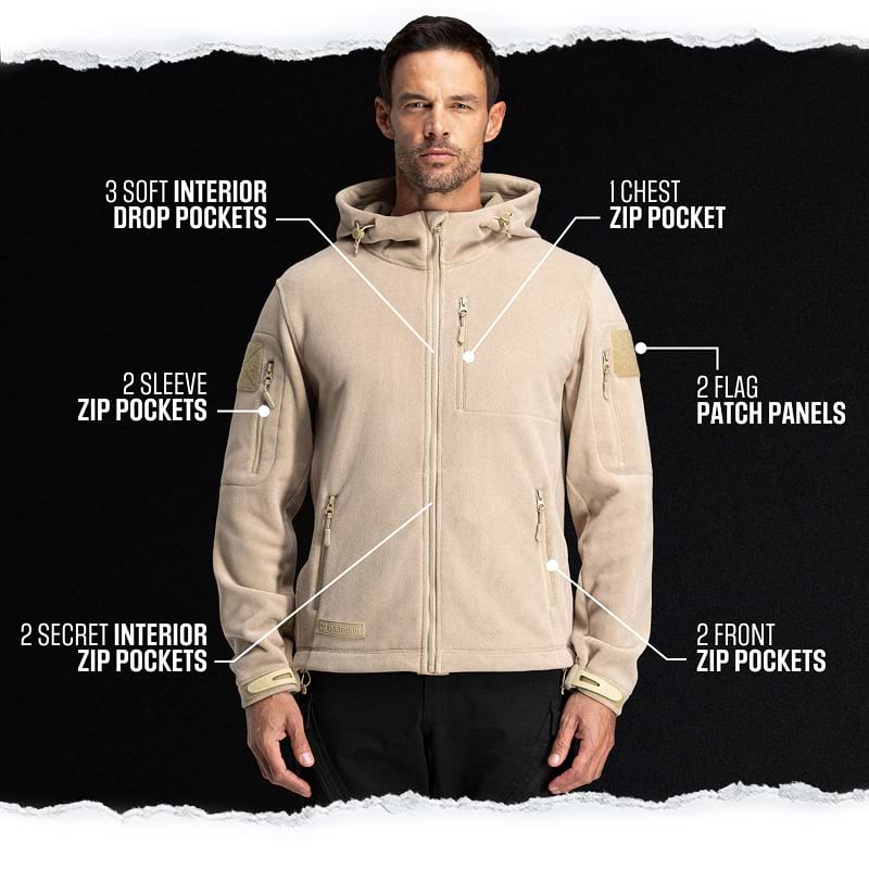 BAERSkin Hoodie 4.0 - Winter Edition