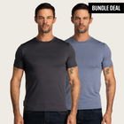 Moisture Wicking T-Shirt (2 Pack)