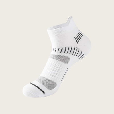 Ankle Socks White