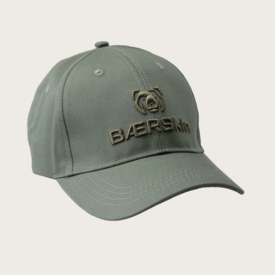 BÆRSkin Cap Khaki