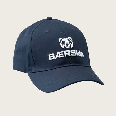 BÆRSkin Cap Navy