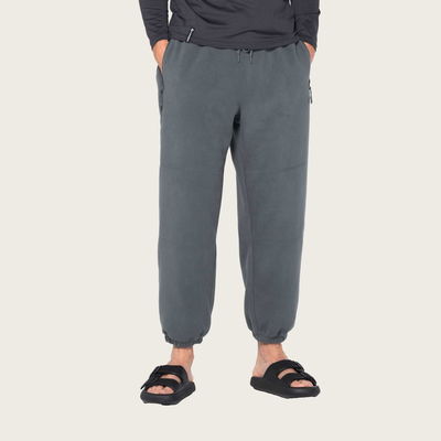 BÆRSkin Fleece Sweatpants Grey