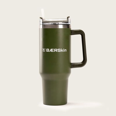 BÆRSkin Fortress 40oz Tumbler