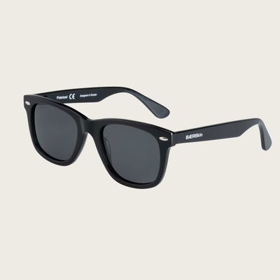 BÆRSkin Polarized Sunglasses Black