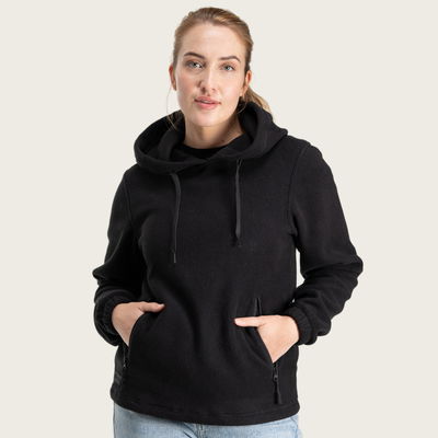 BÆRSkin Pullover Fleece Hoodie Women