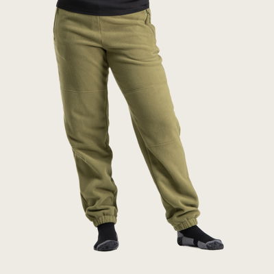 BÆRSkin Fleece Sweatpants Women Green