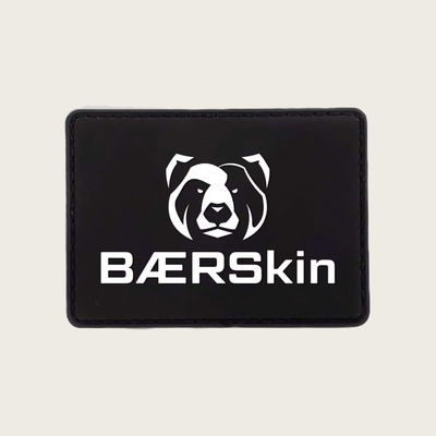 BÆRSkin Velcro Patch