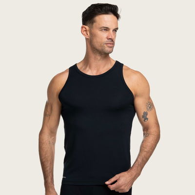 Breeze Breathable Tank Top T-Shirt