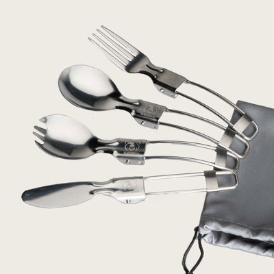 Camping Cutlery Set