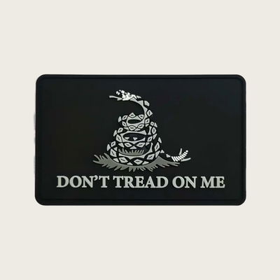 Don't Tread Velcro Patch