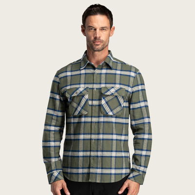 Men's Flannel Shirt