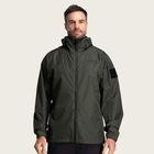 Heavy-Storm Waterproof Rain Jacket 2.0