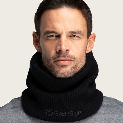 Merino Wool Neck Gaiter