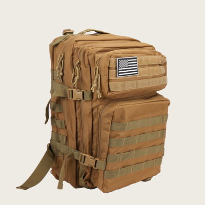 Tactical Backpack Khaki