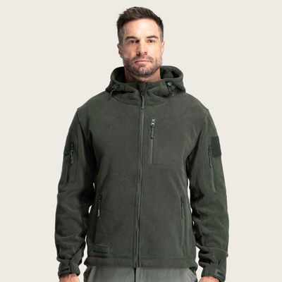 BÆRSkin Tactical Hoodie Style
