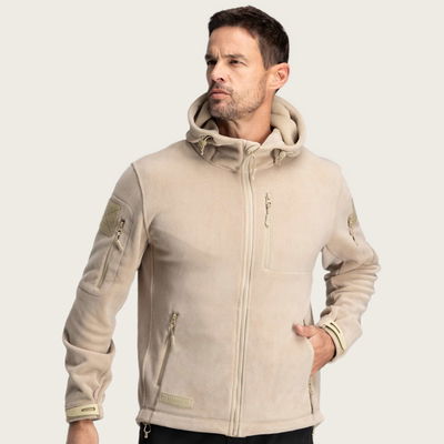 BÆRSkin Tactical Hoodie Sahara Stone