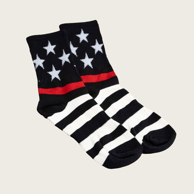 USA Crew Socks