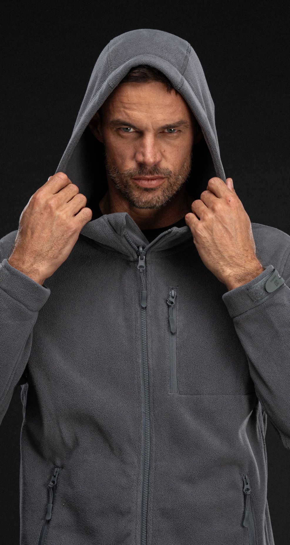 Here's What 1 Million Americans Say The "BÆRSkin Hoodie Does Best.