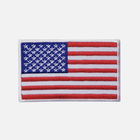 American Flag Velcro Patch - Left Arm