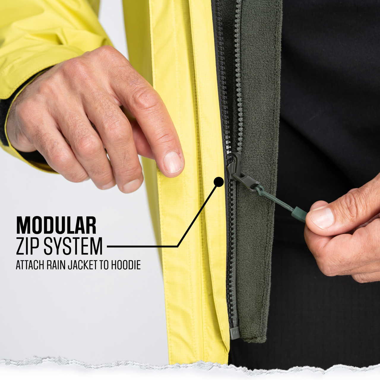 BAERSkin Hoodie 4.0 - Winter Edition