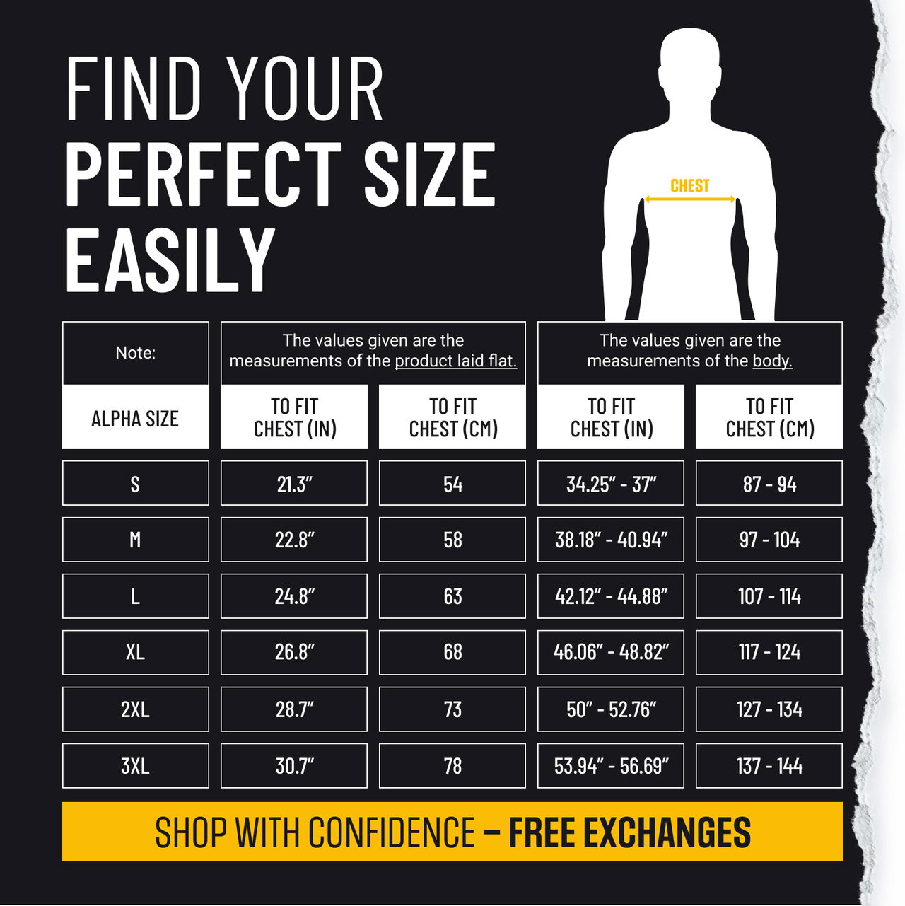 Cold, Rain, Wind or Snow. Your Perfect Fit is Right Here. 