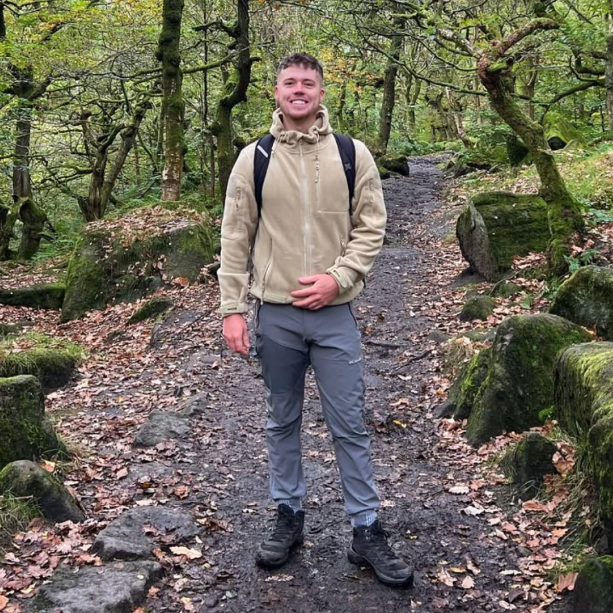 Can You Spot The BÆRSkin Hoodie in the Wild?