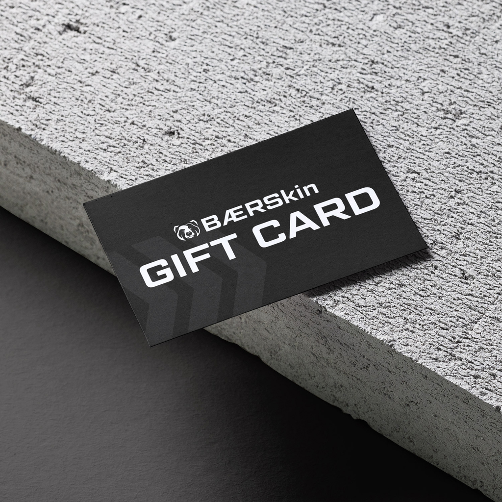 BÆRSkin e-Gift Card