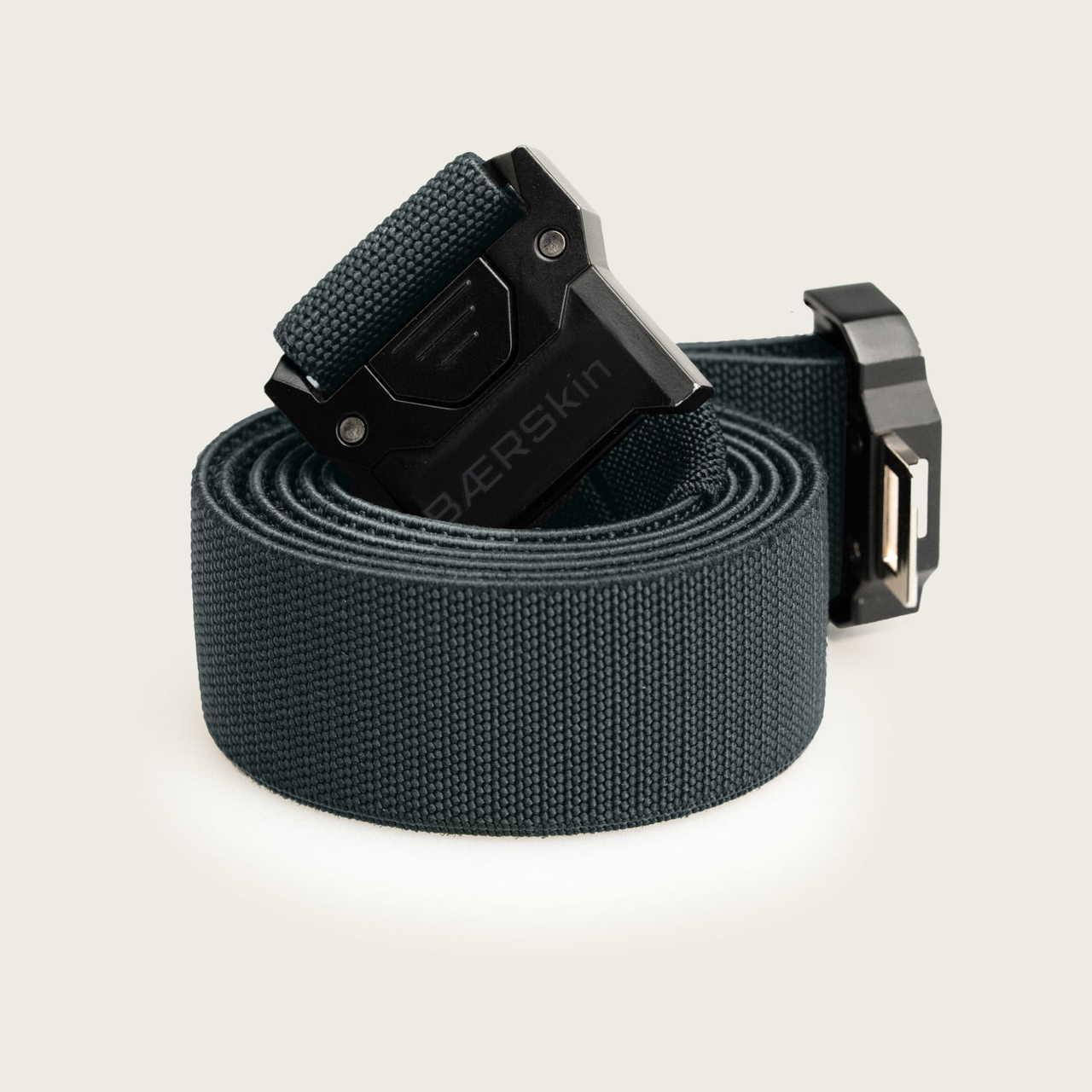 BÆRSkin Kodiak Tactical Belt Dark Green
