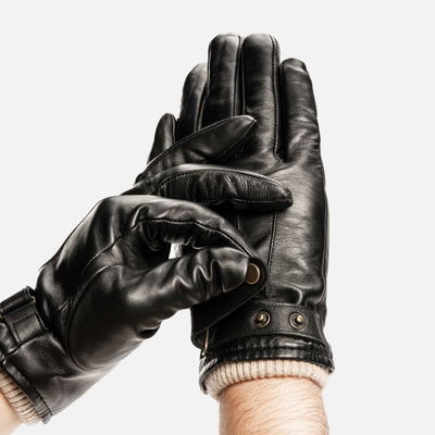 Leather Gloves