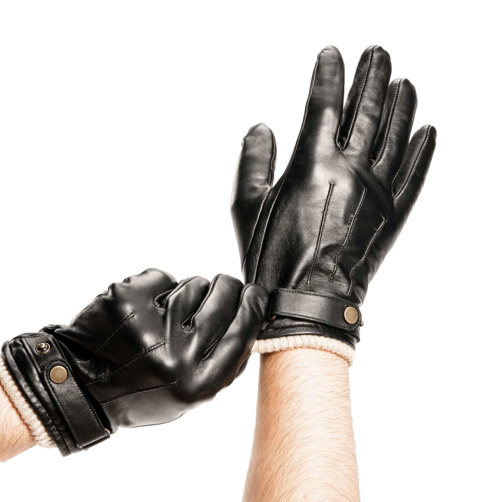Leather Gloves