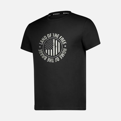 Home of The Brave Patriotic T-Shirt