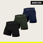 BÆRSkin Adapt Boxers (3 pack)