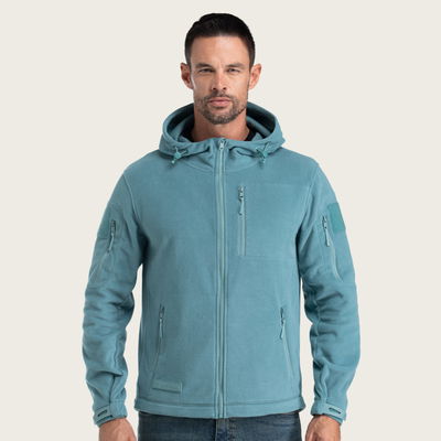 BÆRSkin Tactical Hoodie Marine Blue