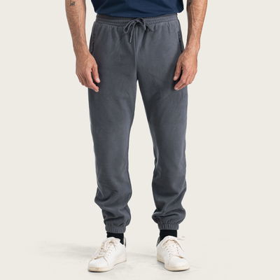 BÆRSkin 210gsm Fleece Sweatpants Grey