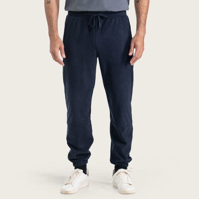 BÆRSkin 210gsm Fleece Sweatpants Navy