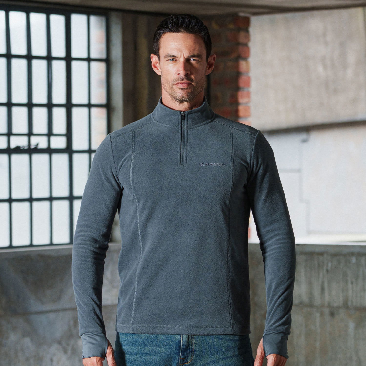 bs-210gsm-quarter-zip-thumbholes-grey-lifestyle-image-01.jpg