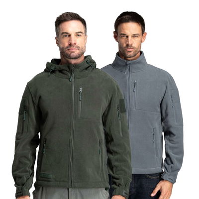 BÆRSkin Tactical Hoodie 4.0 + BÆRSkin Fleece Jacket