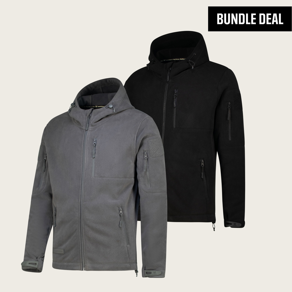 BÆRSkin Tactical Hoodie 4.0 (2 pack)