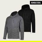 BÆRSkin Tactical Hoodie 4.0 (2 pack)