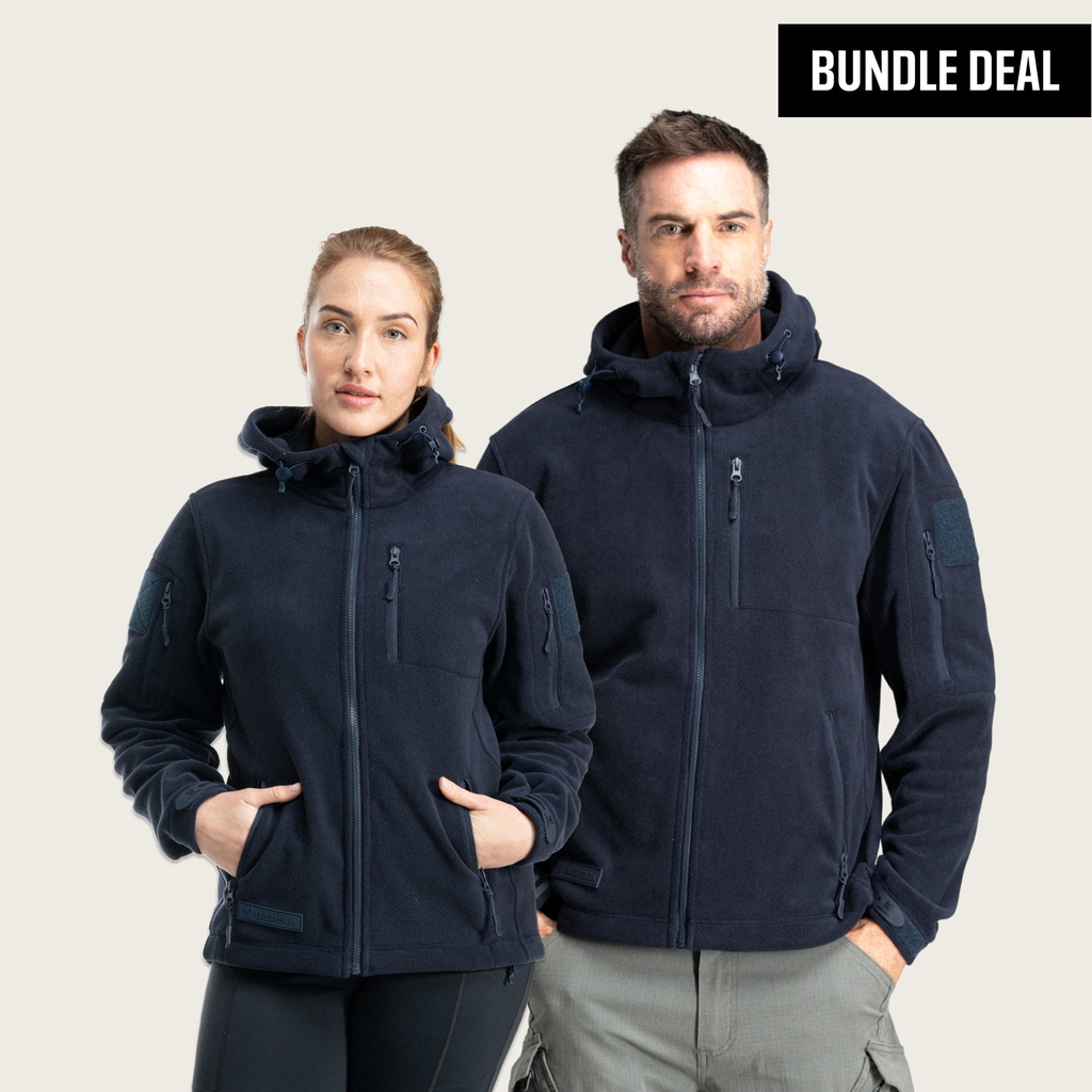 BÆRSkin His & Hers Hoodie 4.0