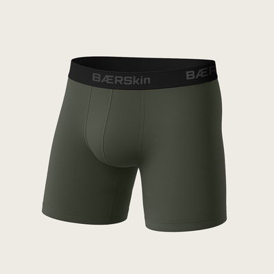 BÆRSkin Adapt Boxers Dark Green