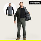 BÆRSkin 3-in-1 Suit (3-in-1 Vest + Rain Pants)