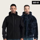 BÆR-Kit 3L Stormshell + Shaggy Hoodie (3-in-1)
