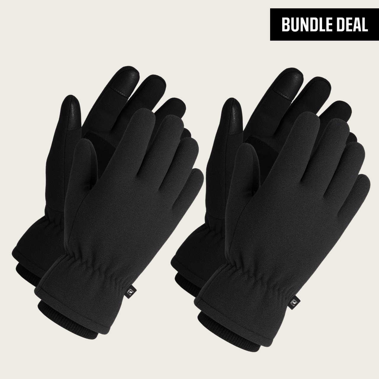 BÆRSkin Blizzard Gloves (2 Pack)