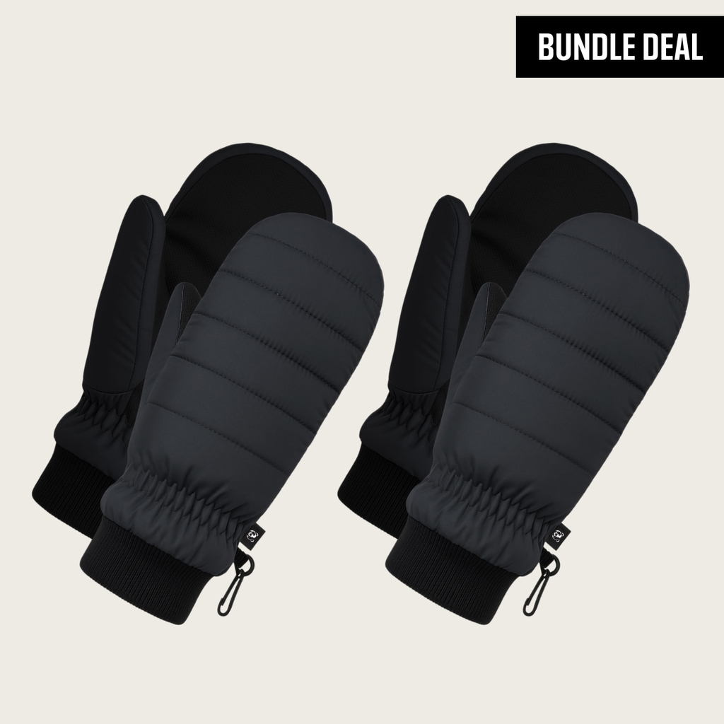 BÆRSkin Insulated Mitts (2 Pack)