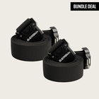 BÆRSkin Kodiak Tactical Belt (2 Pack)