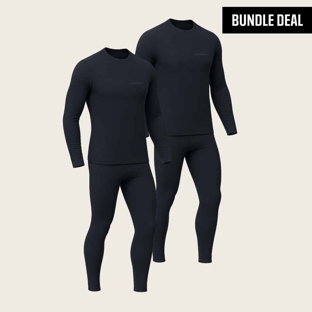 Long Johns Set (2 Pack)